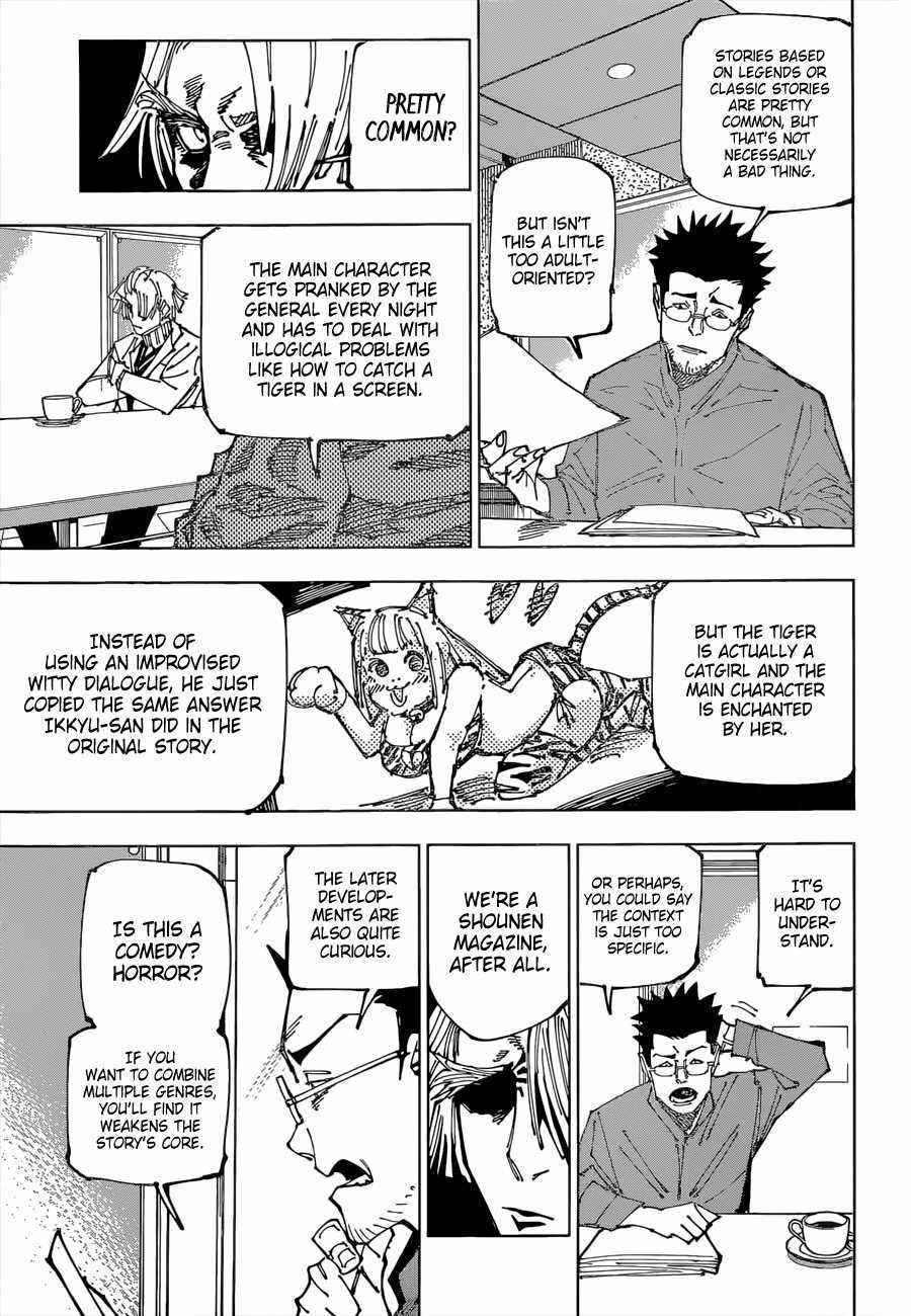 Jujutsu Kaisen Chapter 181 image 12